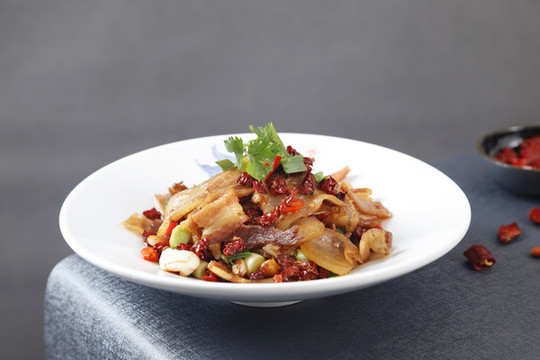 小炒風(fēng)吹肉