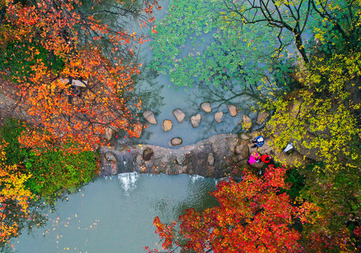 蘇州天平山