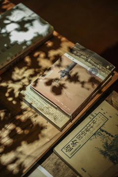 舊書(shū)刊