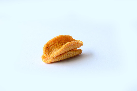 膨化食品魷魚卷