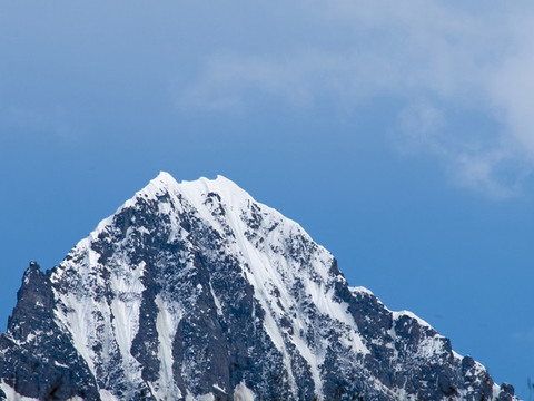 天山