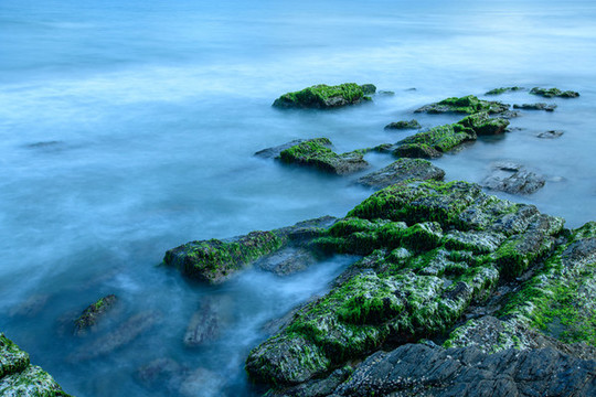 鹽洲島