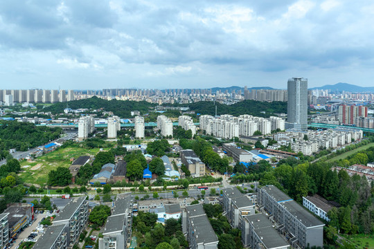南京江北新區(qū)