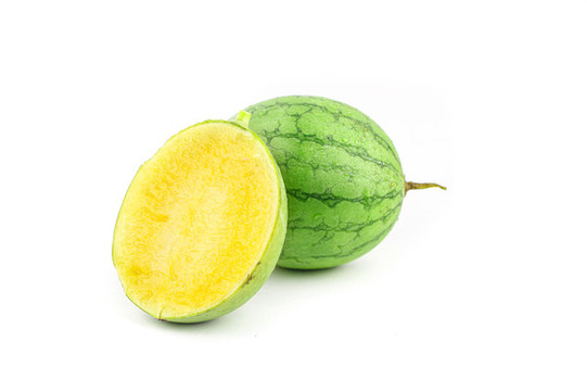 黃小玉西瓜