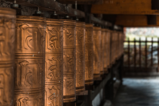 藏族寺院
