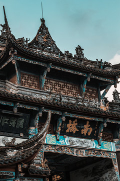 都江堰景區(qū)