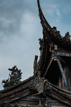 都江堰景區(qū)