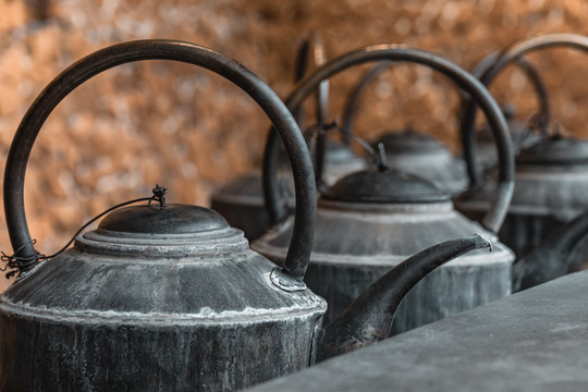 成都老茶館
