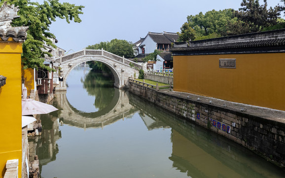 山塘河