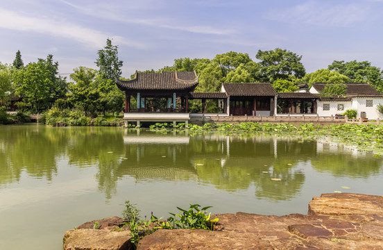 虎丘一榭園