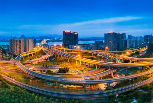 福州三江口大橋