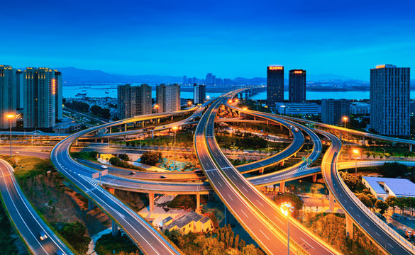 福州三江口大橋