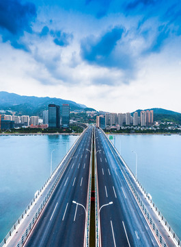 福州三江口大橋