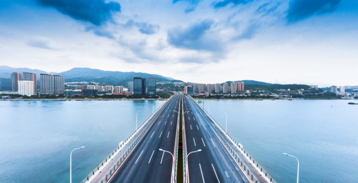 福州三江口大橋