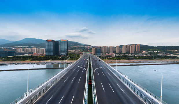 福州三江口大橋