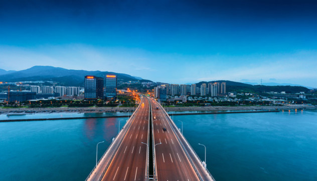 福州三江口大橋