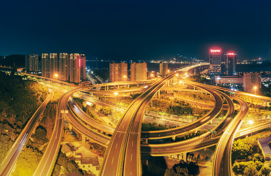 福州三江口大橋