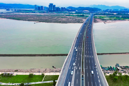 福州三江口大橋