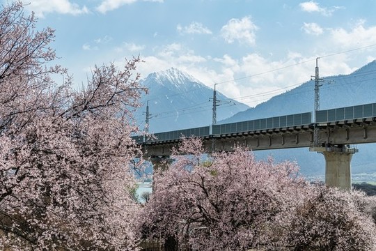 拉林鐵路