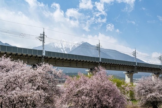 拉林鐵路