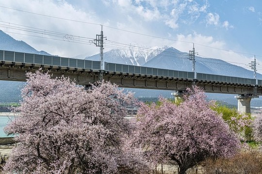 拉林鐵路
