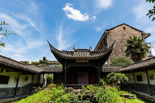 湯顯祖紀(jì)念館