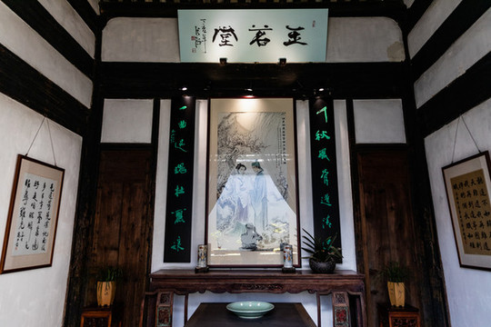 湯顯祖紀(jì)念館