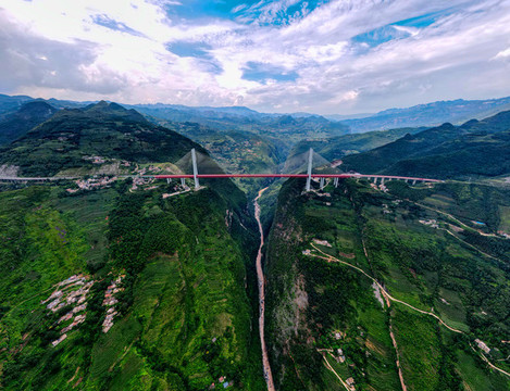 北盤江第一橋