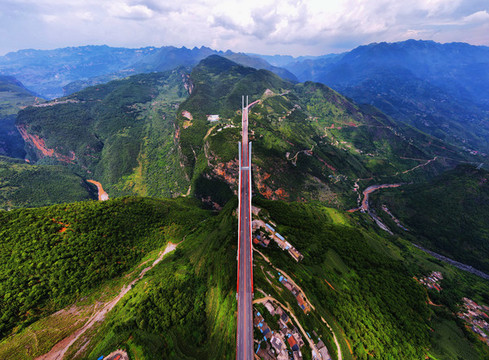 北盤江第一橋