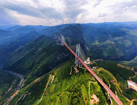 北盤江第一橋