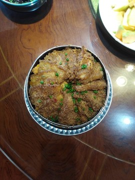 蒸肉