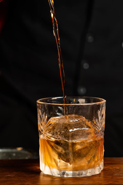 調(diào)酒