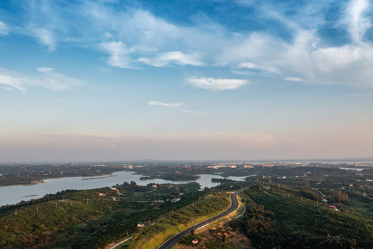 漳河環(huán)庫公路