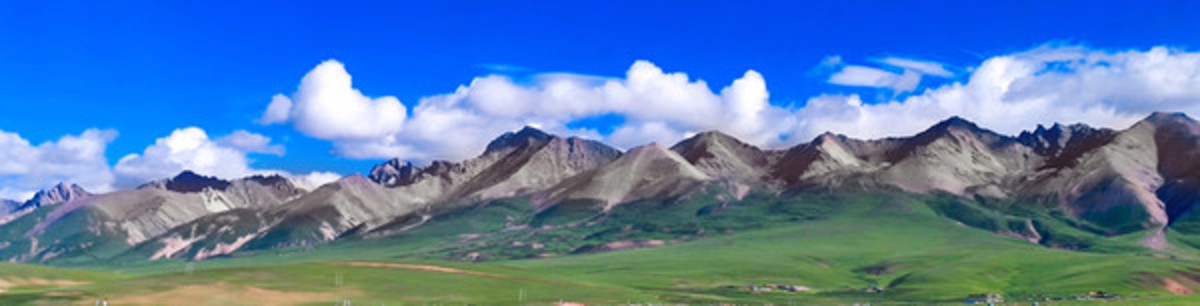 遠(yuǎn)山