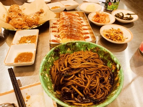 韓國小食