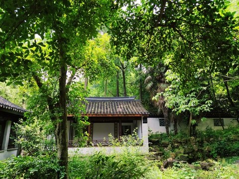 錫惠勝境古建筑