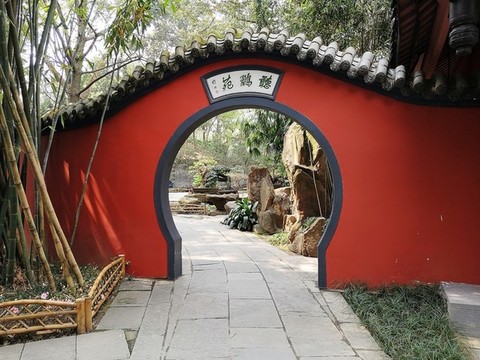 武侯祠風(fēng)光