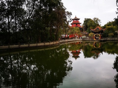 錦屏山公園