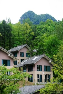 山中別墅