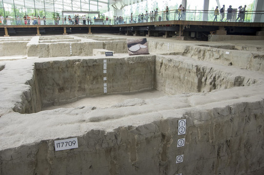 金沙遺址