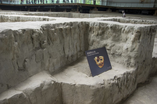 金沙遺址