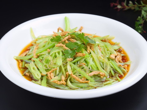 蕓豆絲燉粉條