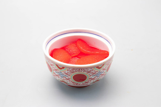 紅酒雪梨