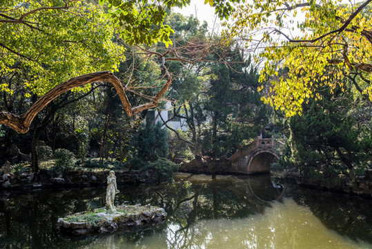 巴金故居