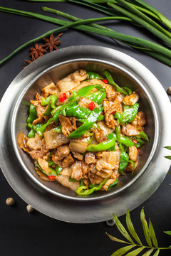 農(nóng)家小炒肉
