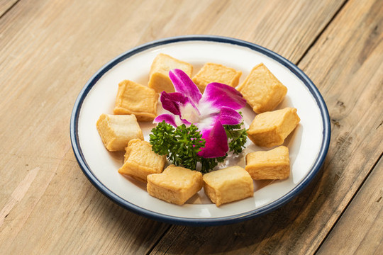 火鍋食材魚豆腐