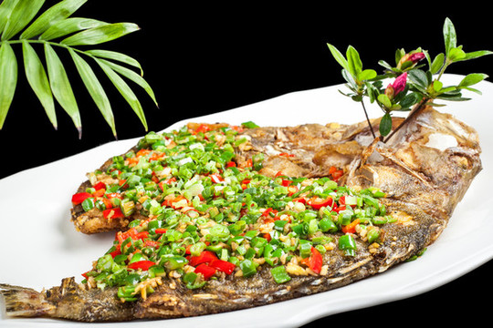 干煎桂魚