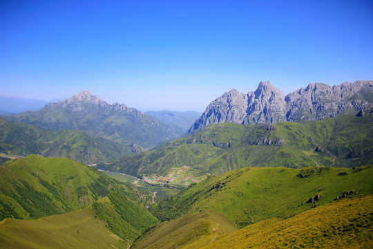 太子山自然景觀