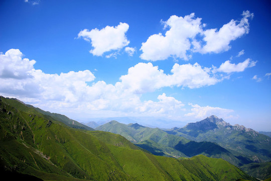 美麗的太子山