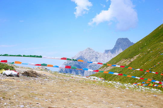 美麗的太子山